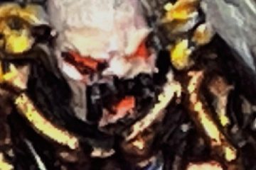 Chaos Knight-Cover
