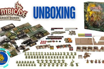 Green Horde-Cover