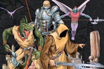Zargo's Lords