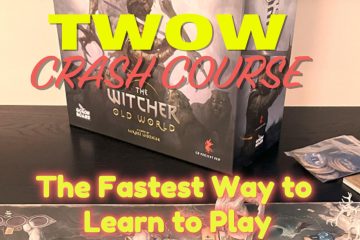 TWOW Crash Course