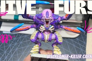 Screamer Killer Carnifex-Cover