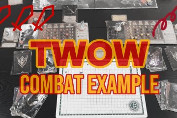 TWOW Combat