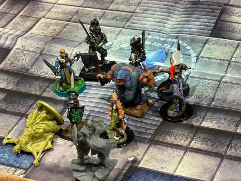 D&D oldschool