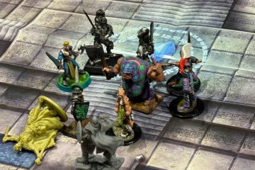 D&D oldschool