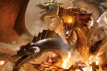 D&D 5 Homebrew