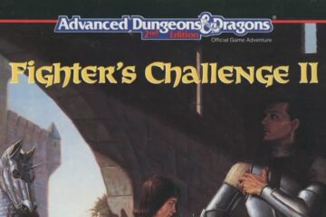 The Fighter's Challenge II TOP