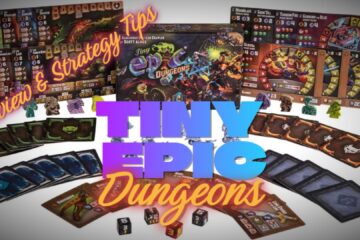 Tiny Epic Dungeon